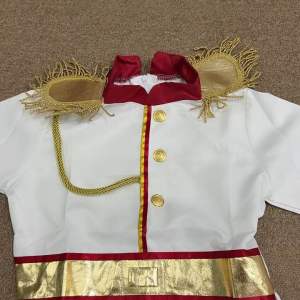 READY STOCK Cosplay Children / Kids King Prince Costume Fairy-tale Costume Story Book Character Movie Character Disney Prince King