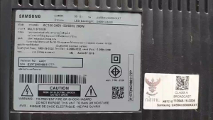 Power Supply Samsung UA55KU6300K UA49KU6300K พาร์ท BN44-00807D BN44-00807A ใช้ได้หลายรุ่น (ซับพลาย ซัมซุง) อะไหล่แท้/ของถอดมือสอง รับประกันสินค้า 30 วัน