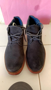 Sepatu MARC OPOLO MADE IN PORTUGAL Desert Boot / Chukka Boot 44 - 28cm (Second)