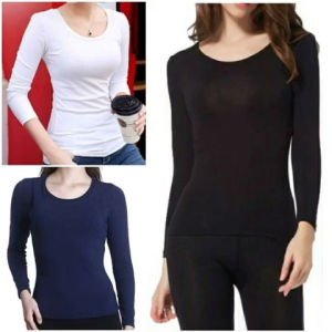 Inner Lengan Panjang/Muslimah Long Sleeve Inner