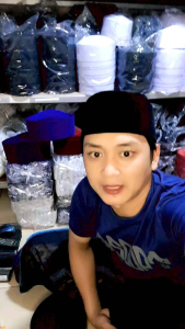 peci songkok embos premium