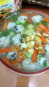 Maggi magic lezat 1 kg penyedap kemasan praktie