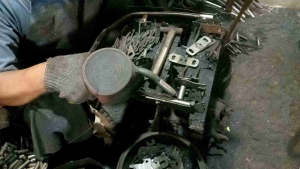 planger Honda Supra fit