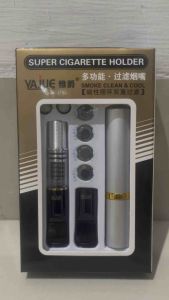 PIPE HOLDER YAJUE YJ035 PIPA FILTER SARINGAN ASAP PERMANEN FILTRASI MAGNET UKURAN 8MM 6MM