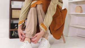 Celana Dalaman Gamis Inner Jogger Aurany: Cocok untuk Berbagai Aktivitas