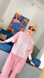 Olla Setelan Sporty: Setelan Olahraga Wanita Terbaru