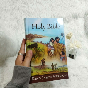 KJV Holy Bible for Children: A Comprehensive Guide
