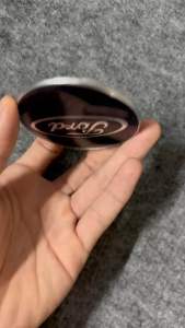Ốp Lazang đúc Ford Transit đường kính 6.9cm Logo chụp tâm bánh xe ô tô Transit logo mâm ford transit
