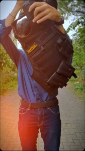 ROMPI ANTI ANGIN TACTICAL