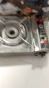 bếp ga mini Namilux inox