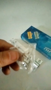 Selot pintu jendela ukuran 3 inci 7cm HSJ grendels stainles COD