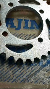 GEAR GIR BELAKANG RX KING VEGA JUPITER F1ZR 28/29/30/31/32/33/34/35/36/37/38/39/40 428