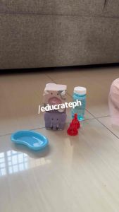 EducratePH Squeeze Bubble Toy| Animal or Dino Sensory Play Therapy
