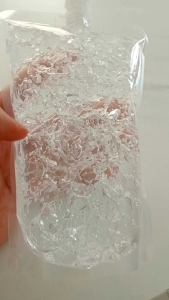 Water gel / growing gel / crystal gel 500ml ( water gel for plants and insect )