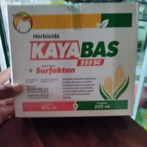 HERBISIDA KAYABAS 500ML UNTUK TANAMAN JAGUNG ORIGINAL + BONUS KAOS