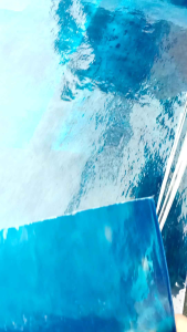 (khổ tôn cao 1m x 4dem8dem) tôn nhựa lấy sáng xanh  Trắng mờ che nắng mưa ...