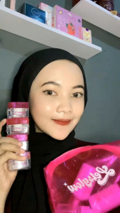 LETSGLOW SKINCARE PAKET LENGKAP ACNE PERAWATAN WAJAH