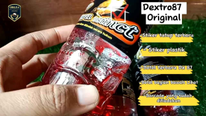 doping burung Dextro87