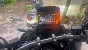 Honda ADV350 (2023-2025+) Electric Windshield Adjustment Kit