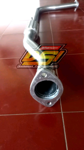 PIPA KNALPOT DEPAN ISUZU ELF ENGKEL NHR55