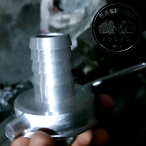 Soket Drat Nepel 2x1¼ Inch Mesin Pompa Air Irigasi Socket Aluminium