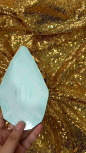 Henna Instan Putih 1PCS Kanan & Kiri (Gratis Manik Gliter & Lem Kulit)