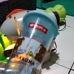BOTOL MINUM ANAK/BOTOL MINUM 370ML