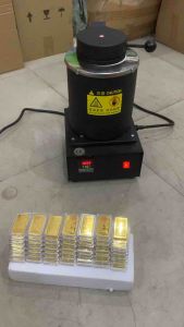 [HCM]Lò Nấu Kim Loại : Vàng Bạc Đồng Nhôm