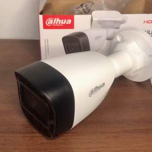 Dahua DH-HAC-HFW1200CN 2MP Bullet Camera CCTV Camera Dh Hac Hfw 1200Cn Honda 1200F - Lazada