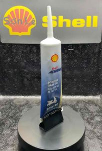 Nhớt hộp số Shell giành cho xe tay ga.