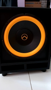 subwoofer aktif 12 inc custom speaker legacy sparta Box Subwoofer Berkualitas Subwoofer Untuk Audio Mobil Subwoofer Hemat Energi - Lazada
