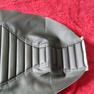 Kulit Jok Nmax Plus Embos Logo