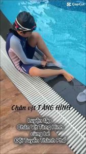 ( Hàng ODER IB SHOPKH nên đo cm chân để chọn sz cho phù hợp) Chân Vịt Tàng Hình Vay bơi cao su chuyên nghiệp trong suốt mẫu mới 2026 Kiểu dáng ngắn không nhìn thấy đượcdành cho bơi tự do