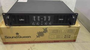 Power Amplyfier SoundQueen SQ-6004pro - Power Soundqueen SQ-6004 pro