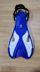 Kaki Katak Anak Fin Snorkeling Open Heel For Kids - kaki katak berenang anak murah