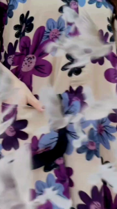 Daster Jumbo Wanita Terbaru Kerah Rempel Busui Terbaru Kekinian LD 120cm Aden