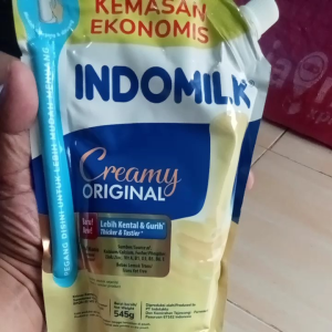 Susu Indomilk Pouch 545ml: Nutrisi Lengkap Untuk Semua Usia