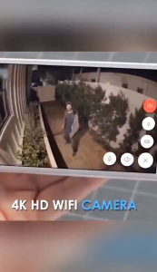 Kamera Nightvision & Kamera WiFi HD 1080P A9NV: Penggunaan dan Kelebihannya