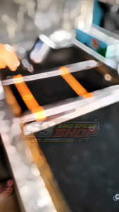 Behel Mio Amore Thailand: Aksesoris Motor Mio Amore & Hidrograpic Carbon Forged