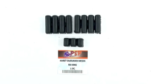 Karet Dudukan Mesin RX King - Karet Damper Seher Boring Peredam Ganjal Ganjel Mesin Yamaha RX King