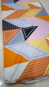 Alas Setrika Busa Inoac Premium 3cm