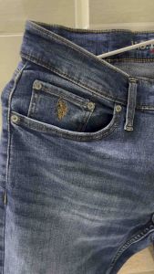QUẦN JEAN THUN US POLO USA SLIM FIT SIZE 28. HÀNG TẠI MỸ