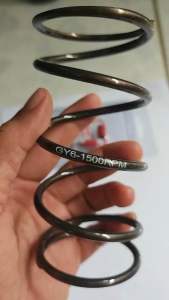lò xo trụ