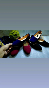 SEPATU BALET WANITA POLOS TERBARU 2025