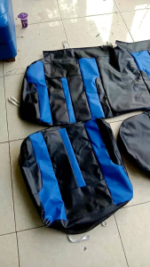 Sarung jok/cover jok carry Futura T120ss 1.0 1.5 pick up motif variasi