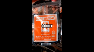 Kecap Manis SH & Banteng Tangerang Benteng Kental Murah Botol 300ml