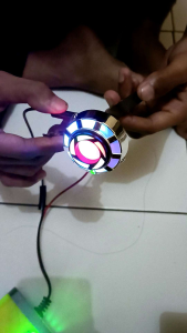 LAMPU LED PROJIE BAYONET