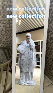 Mukena Adawiyah Dewasa: Pilihan Tepat untuk Haji & Umroh