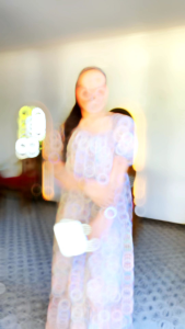 Desain Casual: Pakaian Wanita Fuji Daster