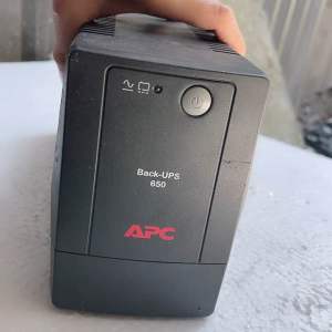 {CỰC CHẤT}Bộ lưu điện UPS APC 650(chưa có bình) Hệ 12V CHẠY LIÊN TỤC ĐẾN CẠN BÌNH Công Suất 650W Bảo Hành 1 Tháng - Lazada